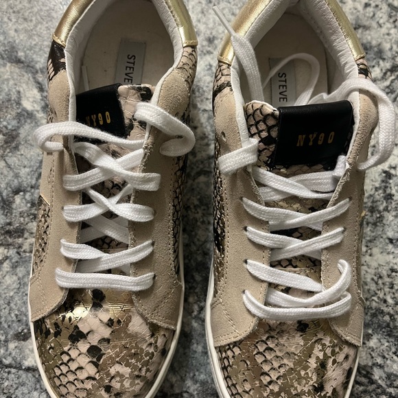 Steve Madden - Sneaker Brillantini - Donna - MISTICA 05S1